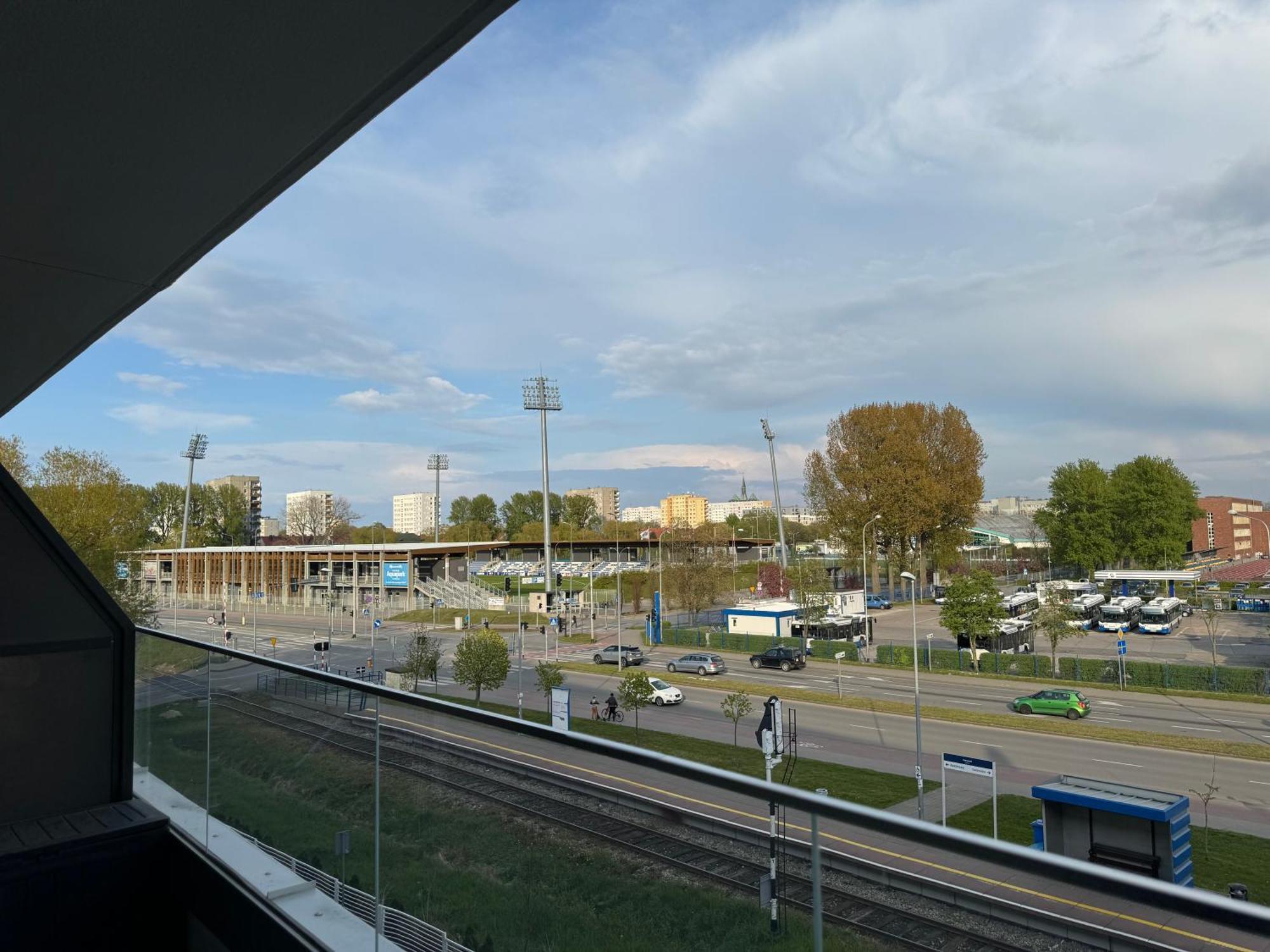 Baltic Marina 30m Kołobrzeg