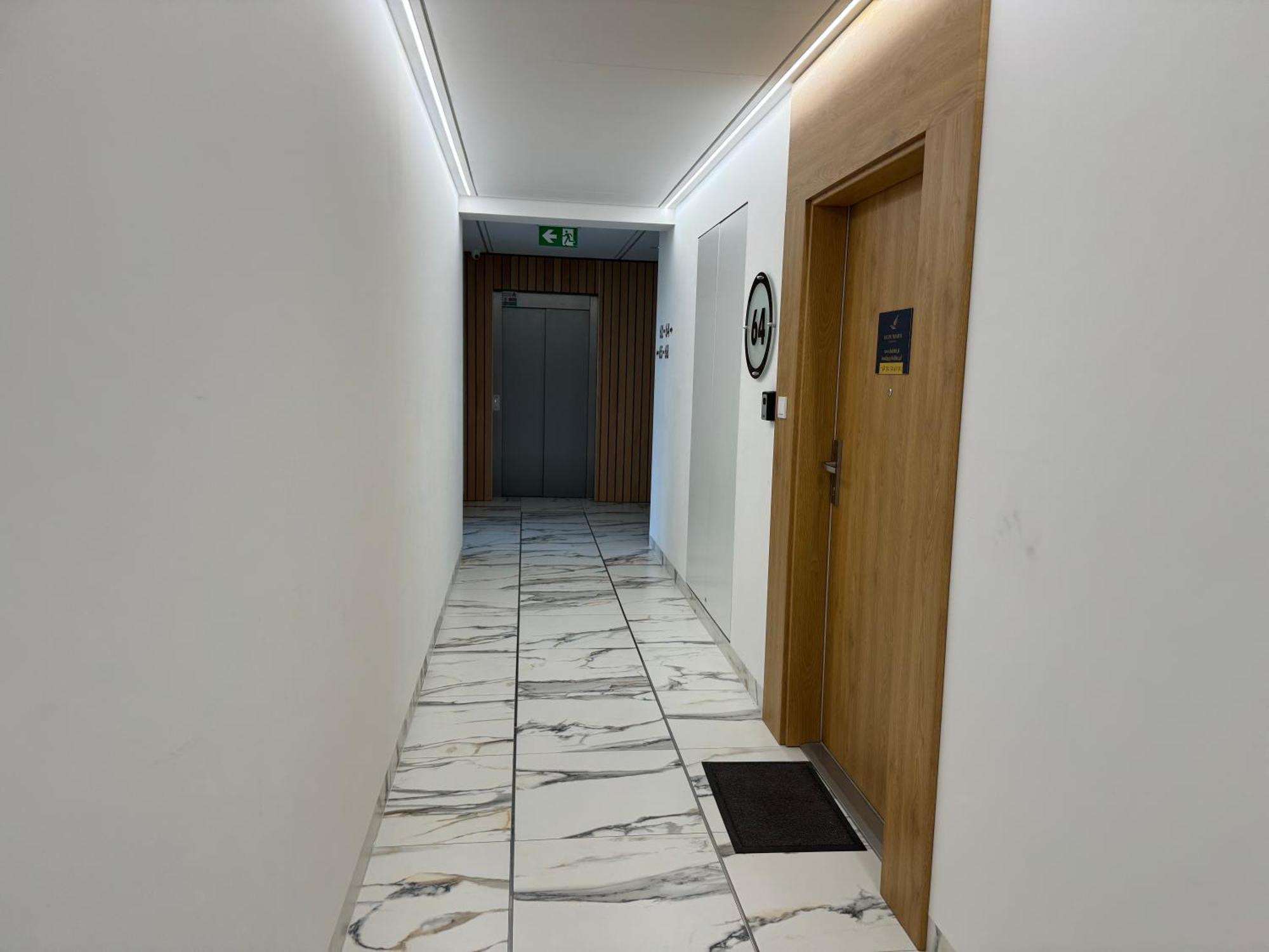 Apartament Baltic Marina 30m Kołobrzeg