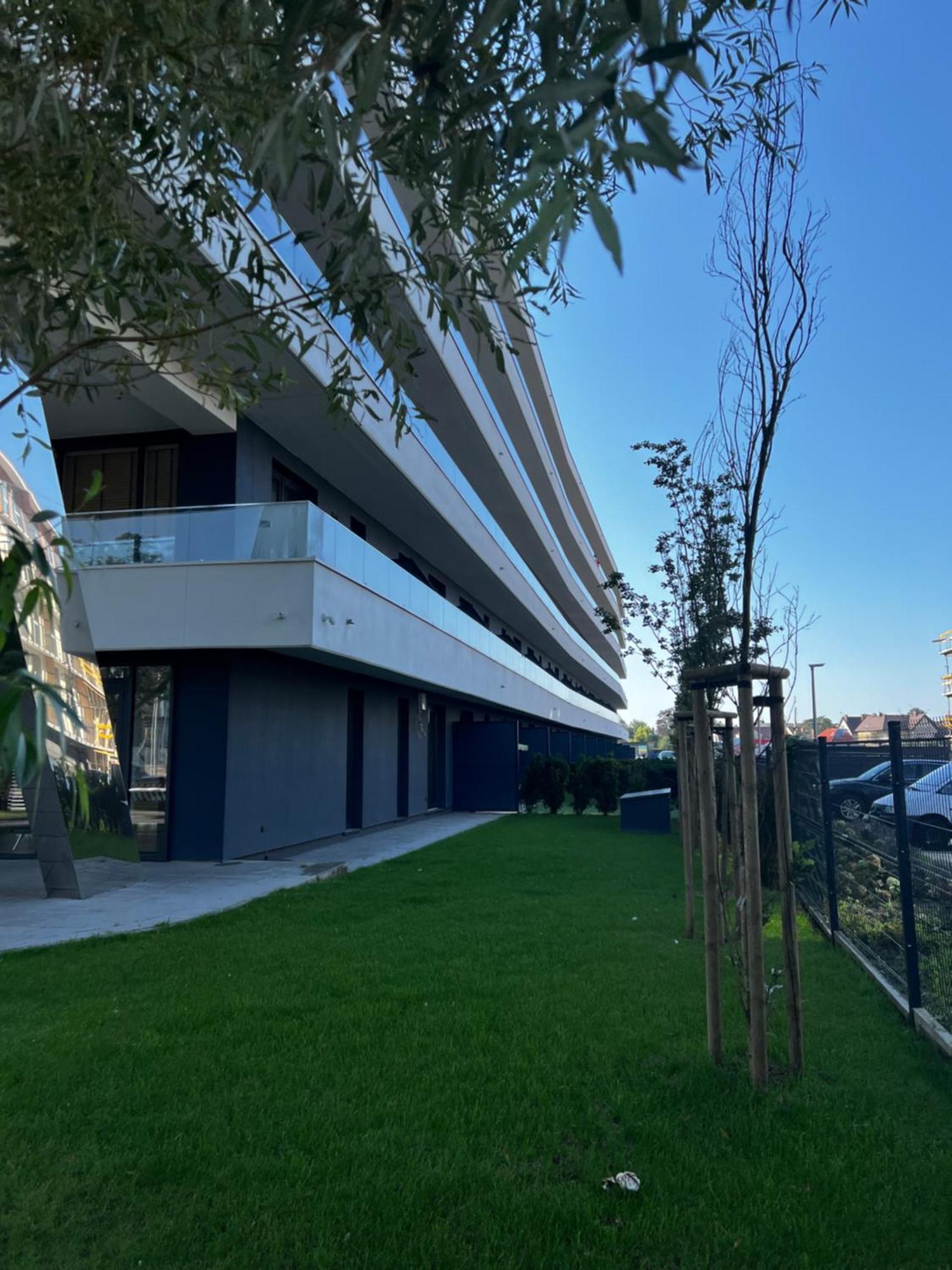 Apartament Baltic Marina 30m
