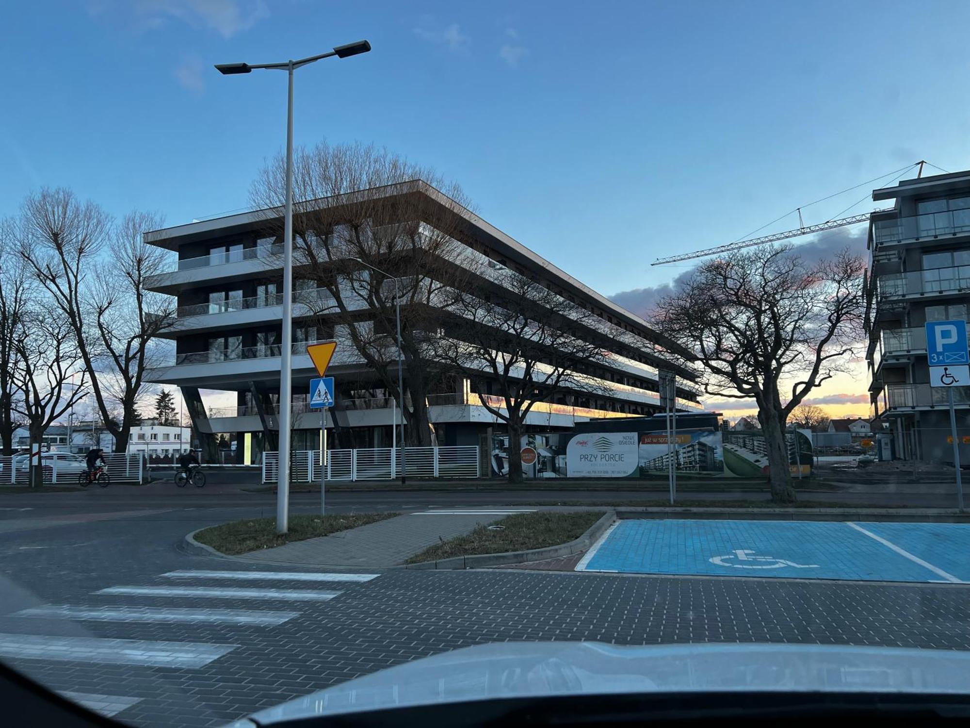 Apartament Baltic Marina 30m Kołobrzeg