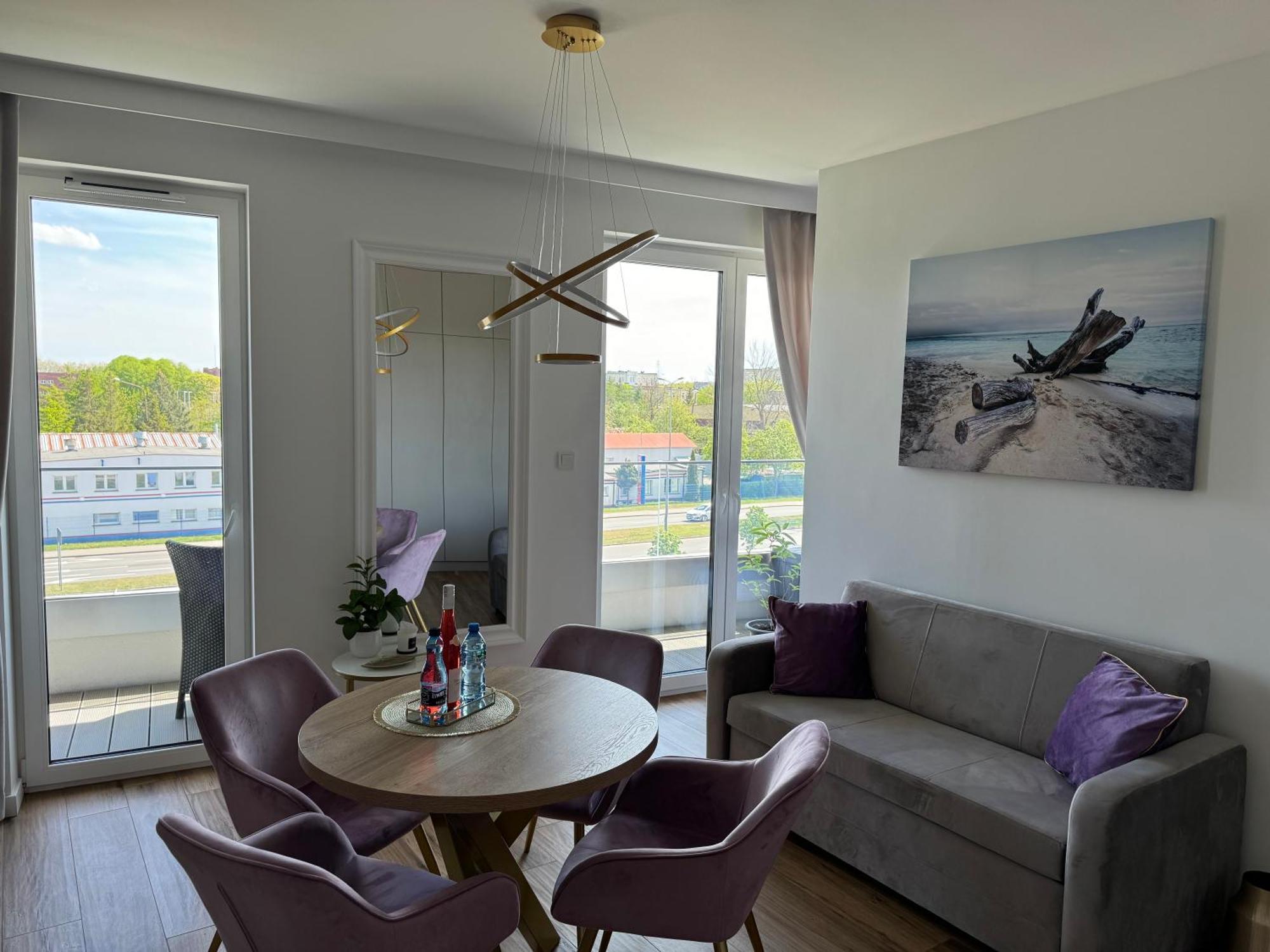 Baltic Marina 30m Apartament Kołobrzeg
