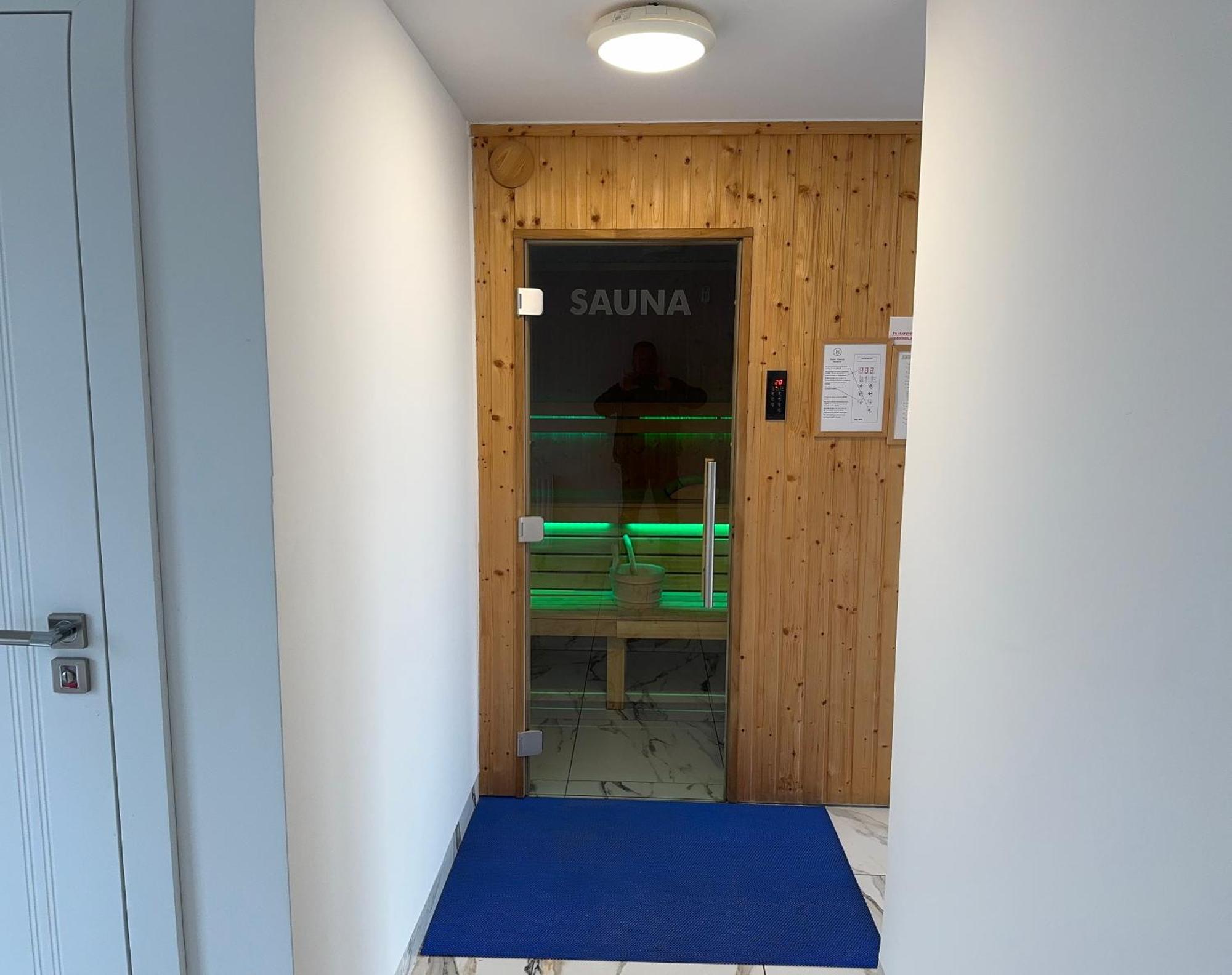 Apartament Baltic Marina 30m Kołobrzeg