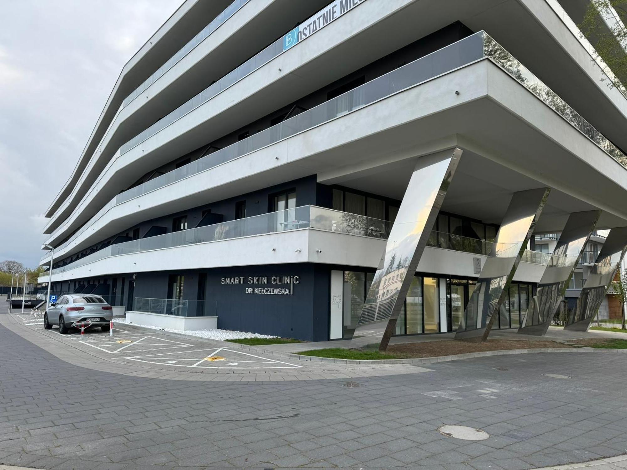 Apartament Baltic Marina 30m