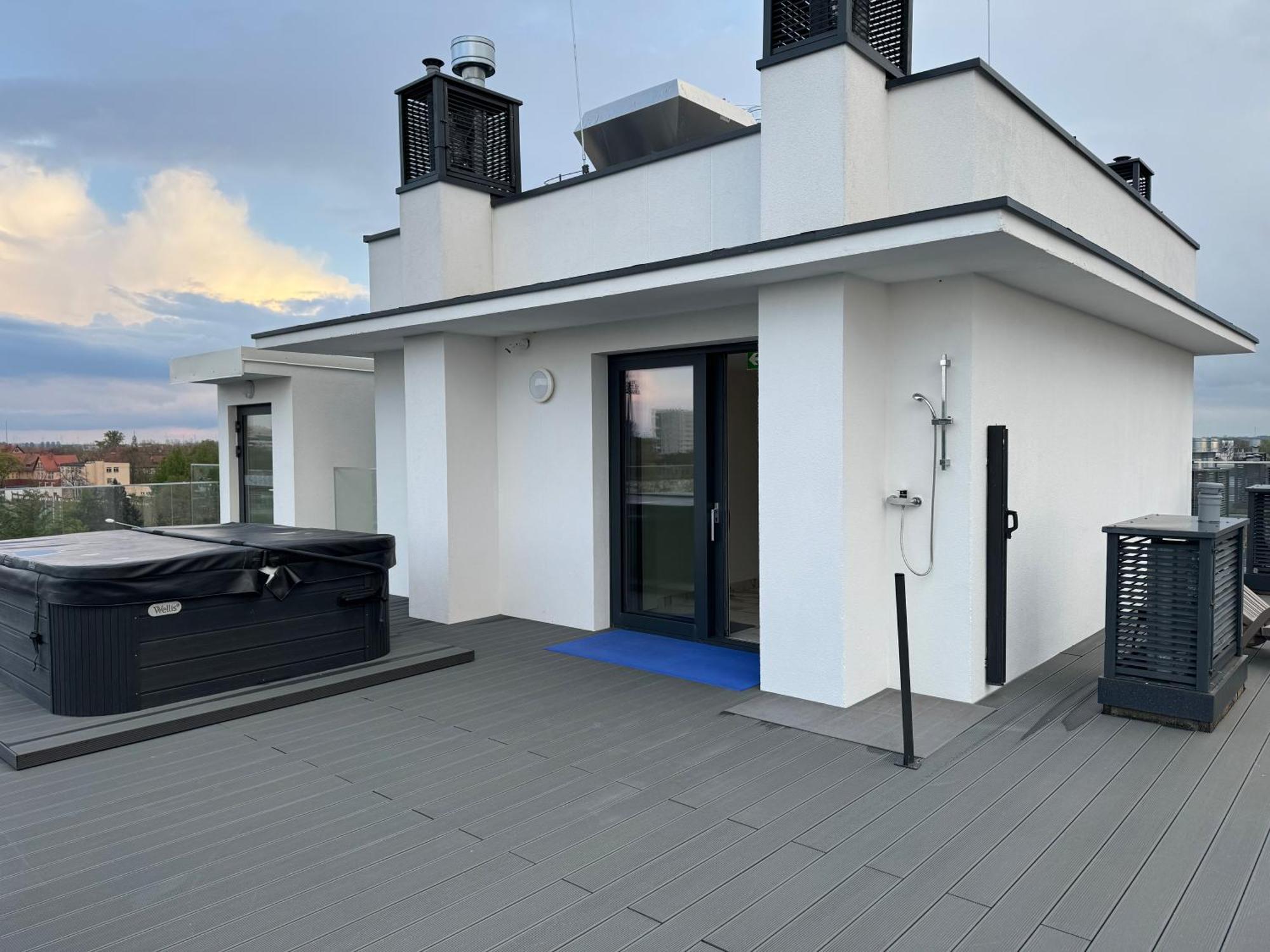 Apartament Baltic Marina 30m Kołobrzeg