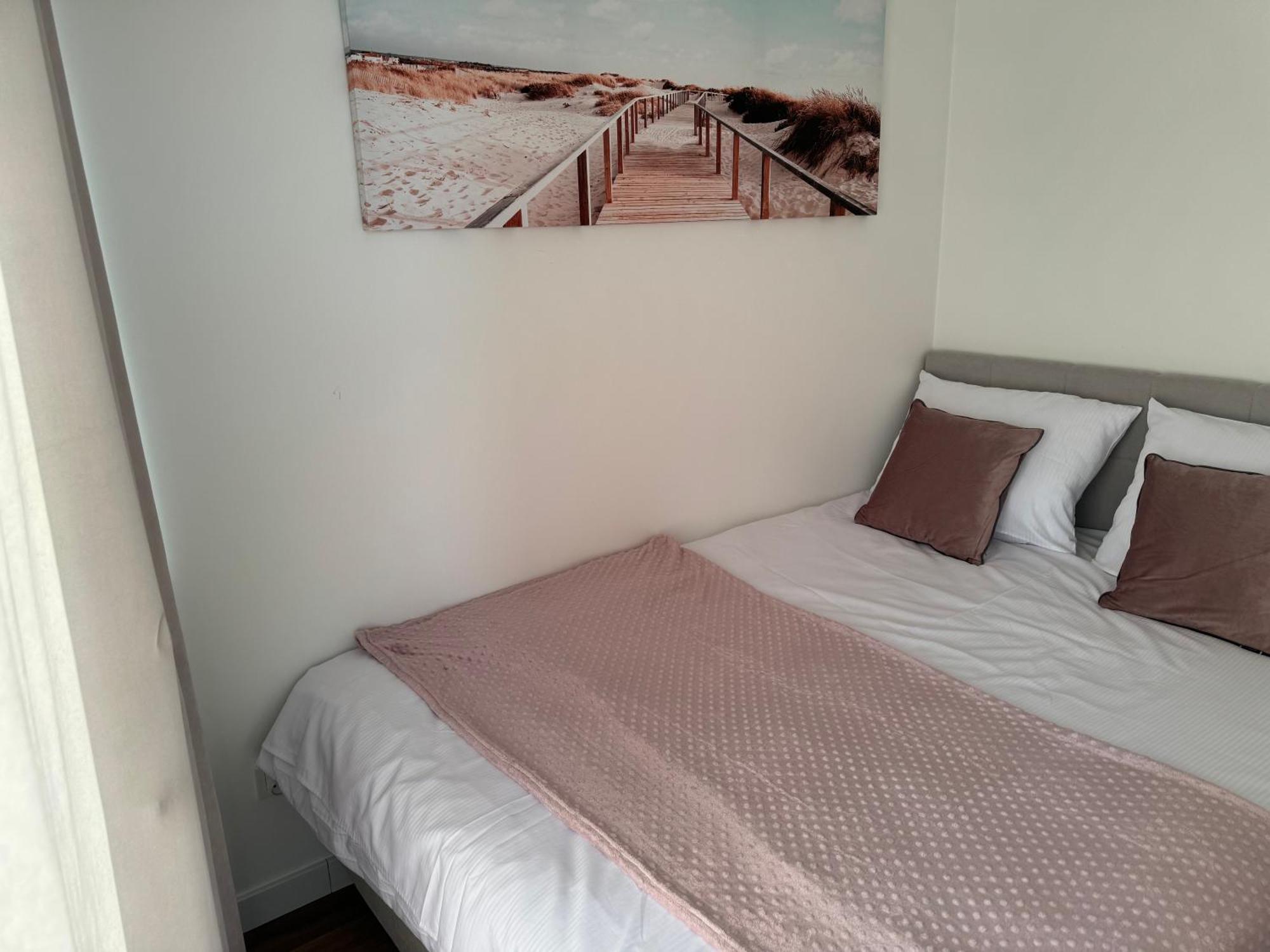Baltic Marina 30m Apartament *