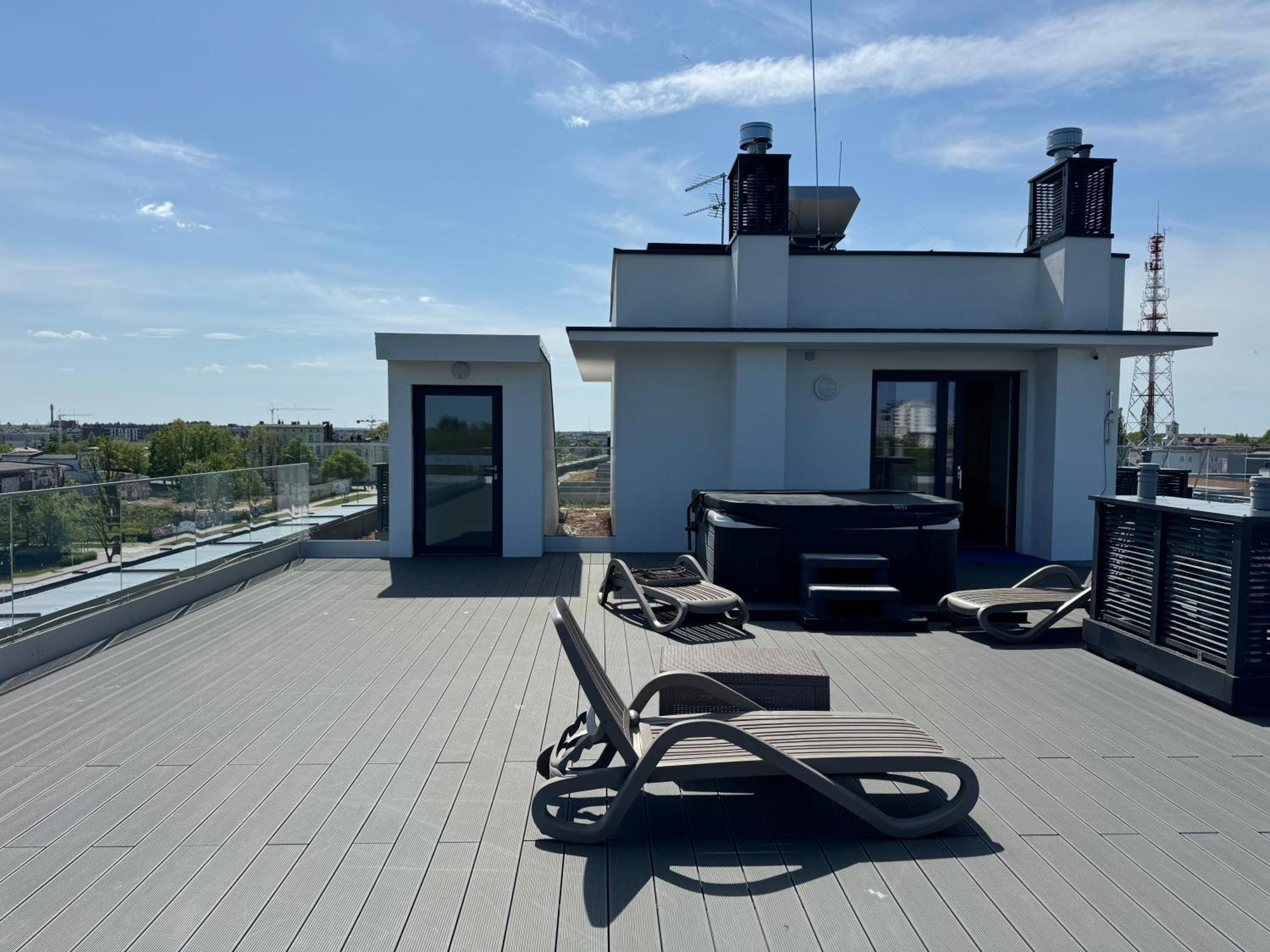 Baltic Marina 30m Apartament *